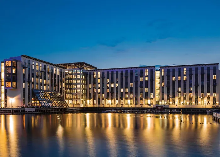 Copenhagen Island
