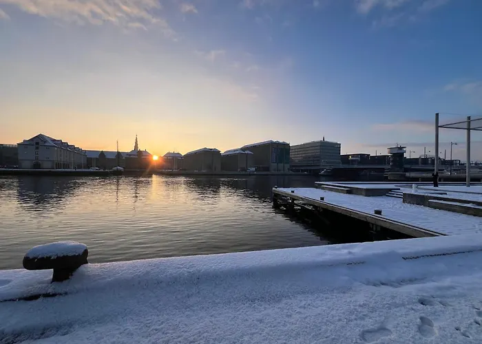 Nyhavn City Apartments